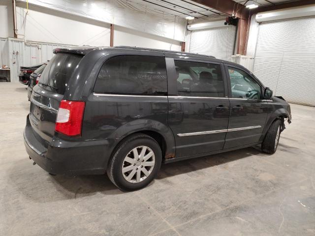 Vin: 2c4rc1bg7cr233625, lot: 57655285, chrysler minivan touring 20123