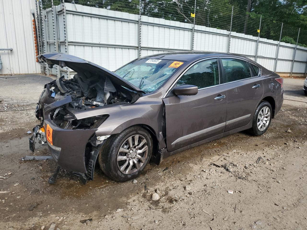 NISSAN ALTIMA 2.5