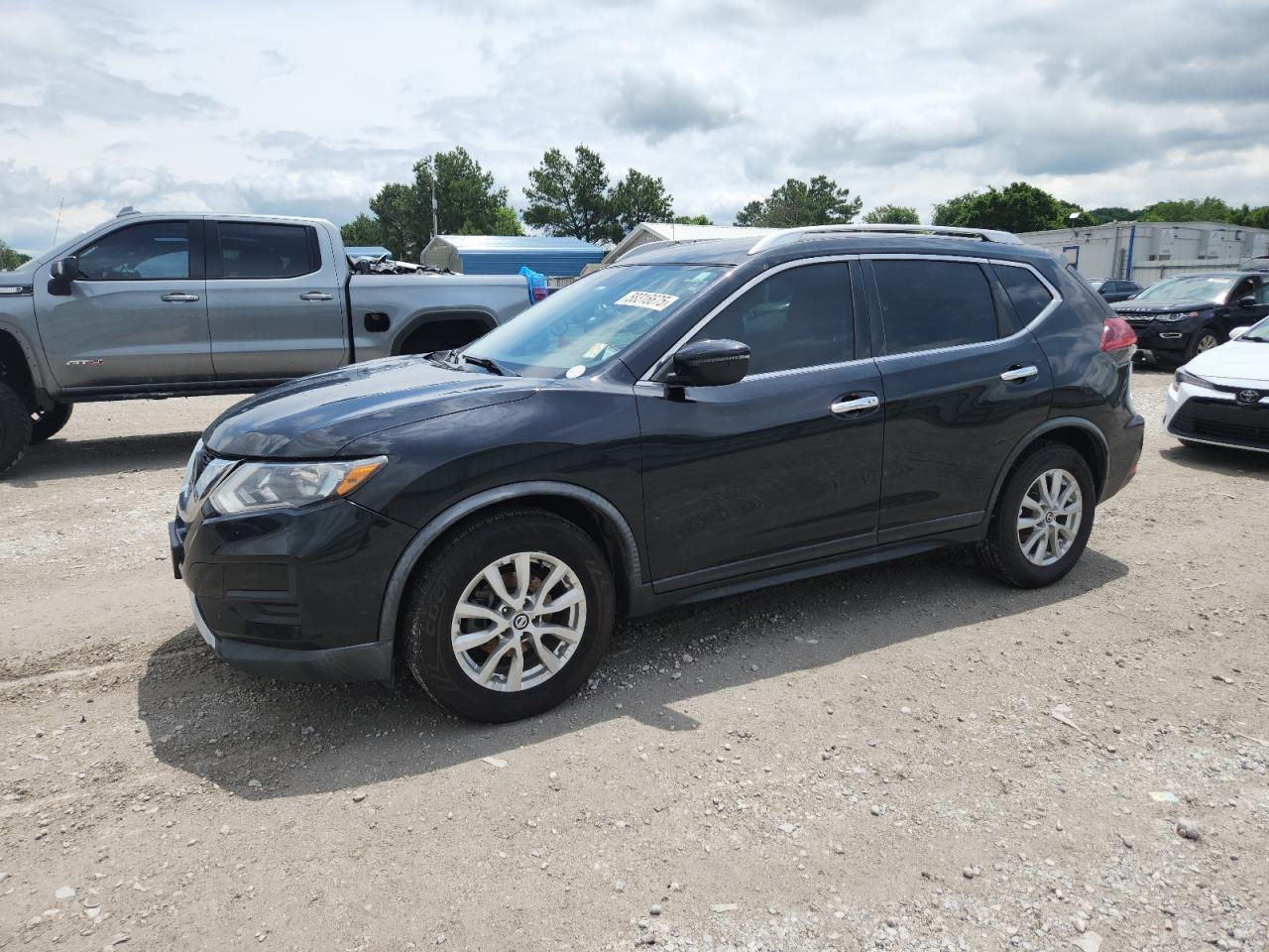 NISSAN ROGUE S