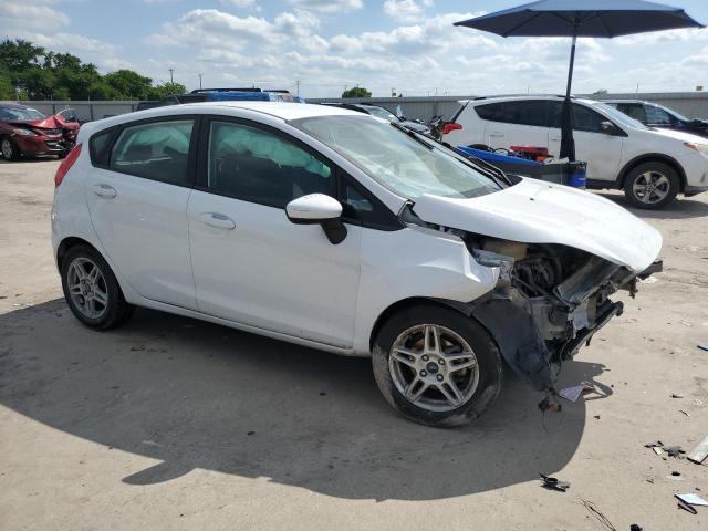 Vin: 3fadp4ejxkm147731, lot: 55865835, ford fiesta se 20194