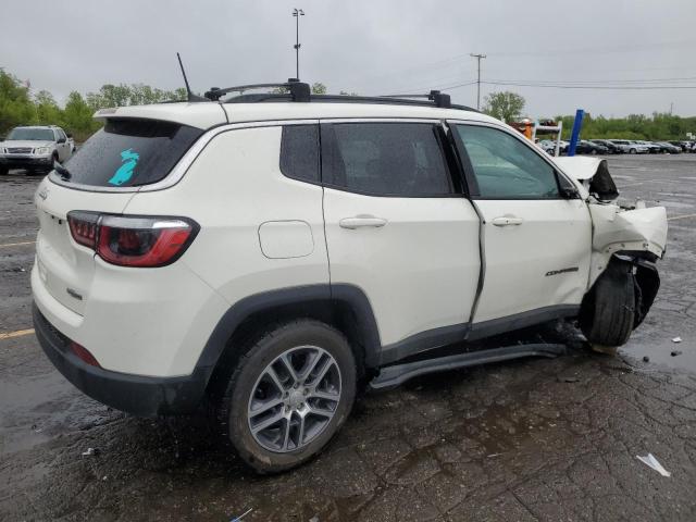 Vin: 3c4njdbb7jt238196, lot: 56500655, jeep compass latitude 20183