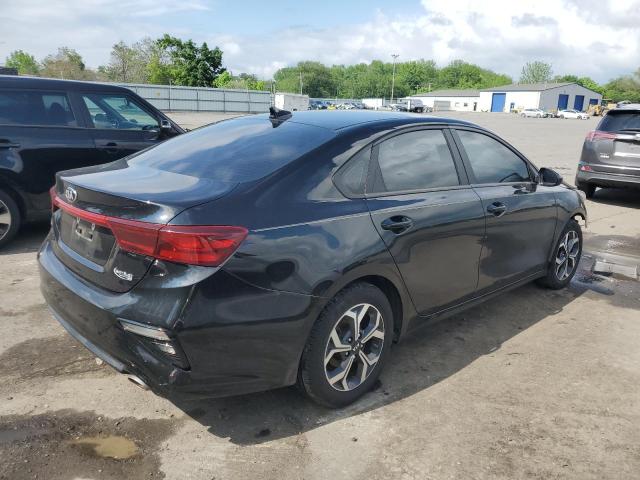 Vin: 3kpf24ad3me283505, lot: 56284845, kia forte fe 20213