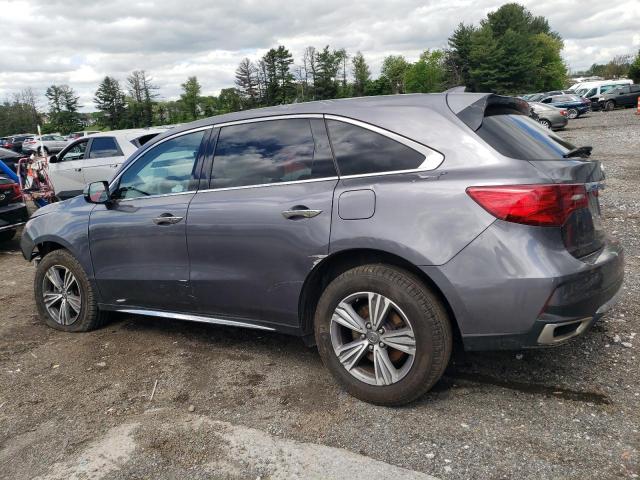 Vin: 5j8yd4h38ll045981, lot: 55587255, acura mdx 20202