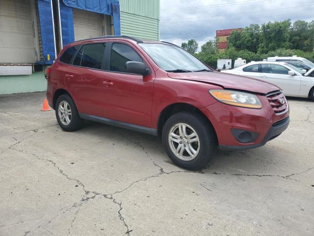 Vin: 5xyzgdab4bg029279, lot: 58080045, hyundai santa fe gls 20114