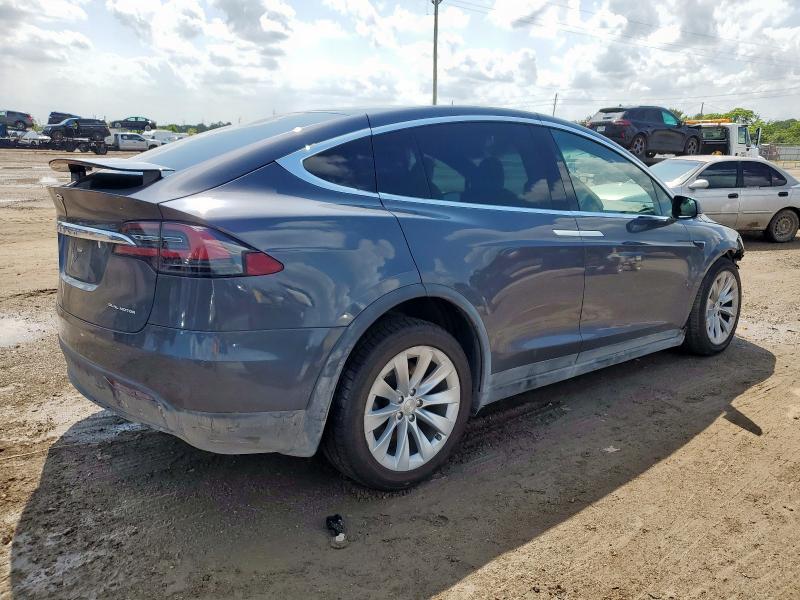 Vin: 5yjxcde28mf322139, lot: 57268435, tesla model x 20213