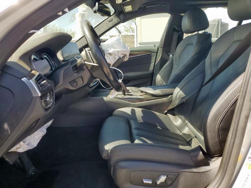 2018 BMW 530 I WBAJA5C56JWA36425
