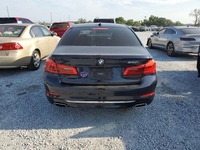 2018 BMW 540 I - WBAJE5C52JWA96352