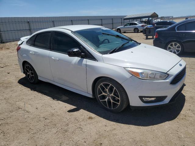 Vin: 1fadp3f28gl344469, lot: 57490255, ford focus se 20164