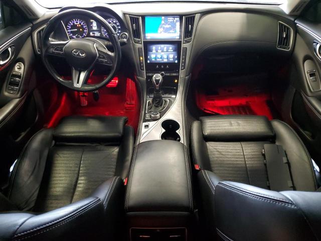 2018 INFINITI Q50 LUXE - JN1EV7AR7JM442848