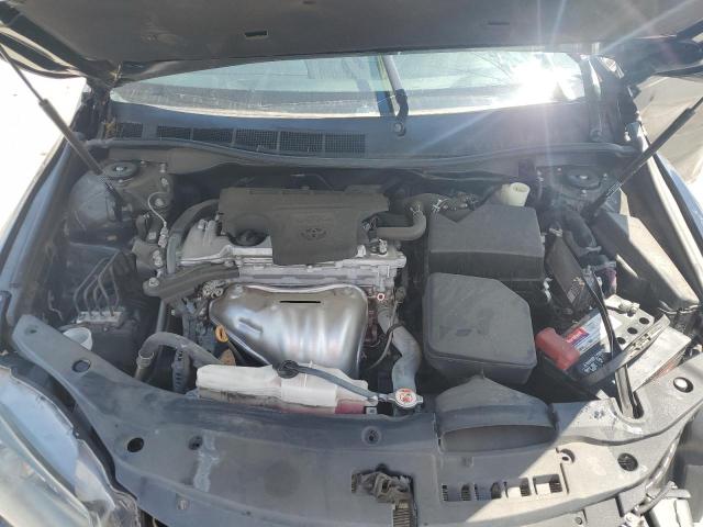 2017 TOYOTA CAMRY LE - 4T1BF1FK1HU762596