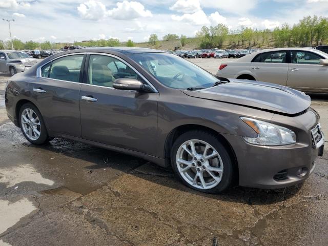 Vin: 1n4aa5ap1ec447832, lot: 56507085, nissan maxima s 20144