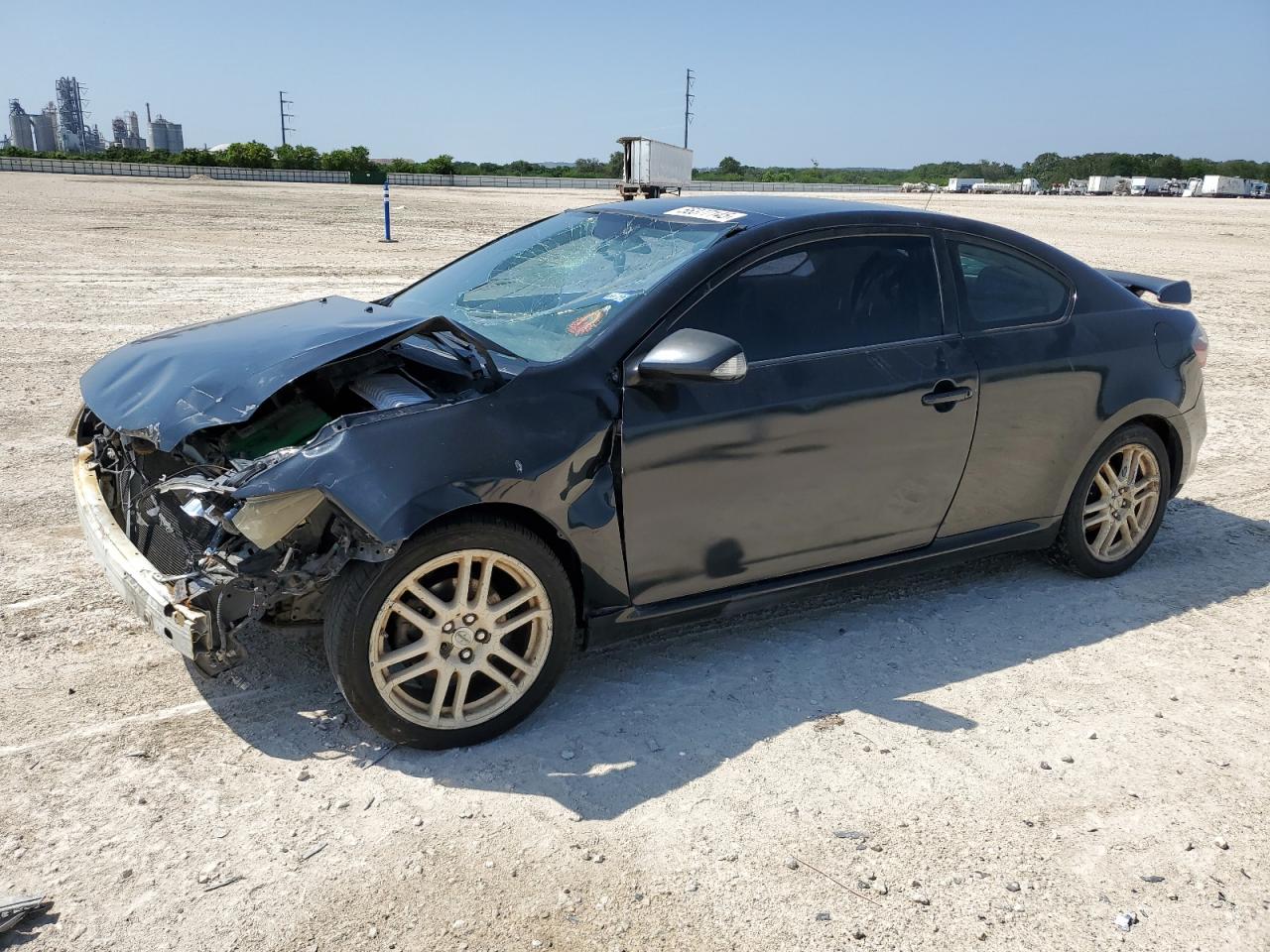 TOYOTA SCION TC