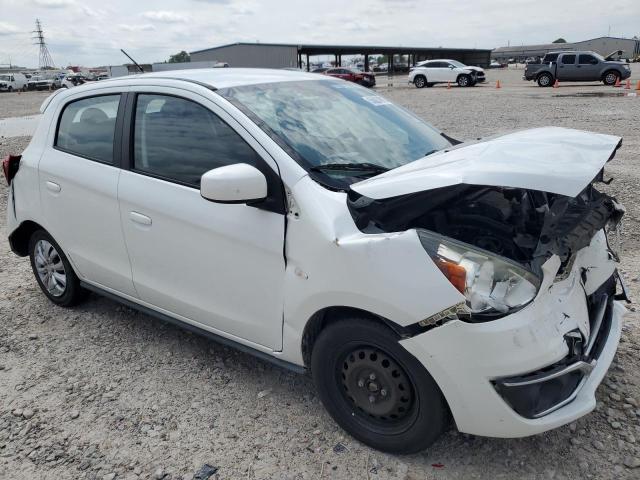 Vin: ml32a3hj9hh021899, lot: 55824015, mitsubishi mirage es 20174