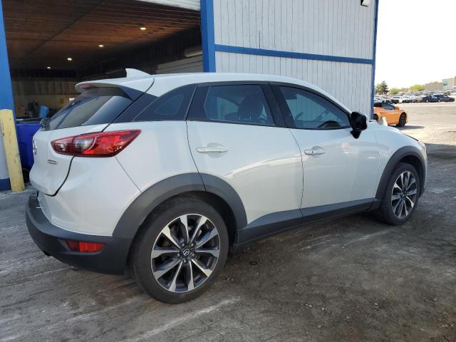 Vin: jm1dkdc77k0430381, lot: 58641035, mazda cx-3 touring 20193