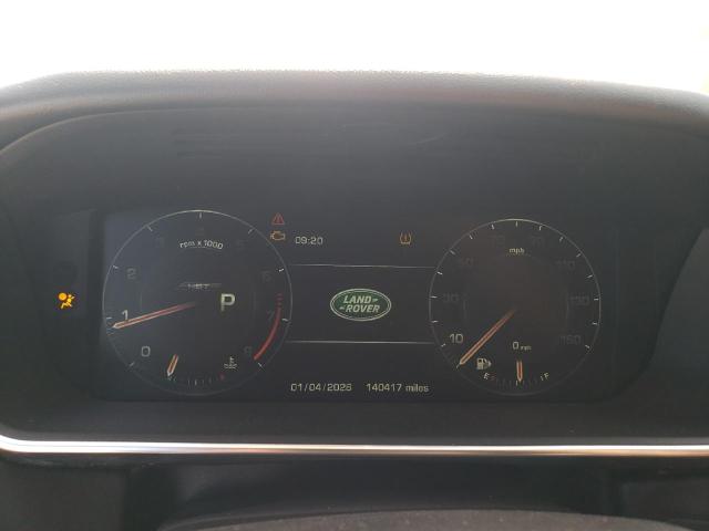2016 LAND ROVER RANGE ROVE - SALWS2VFXGA546346