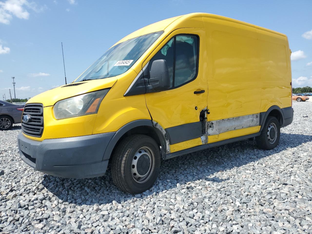 FORD TRANSIT T-250