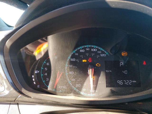 2016 CHEVROLET SPARK 1LT KL8CD6SAXGC613738