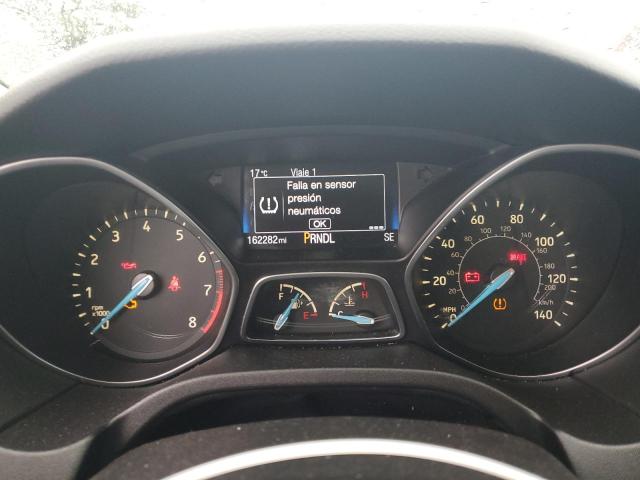 2016 FORD FOCUS SE - 1FADP3F2XGL292407