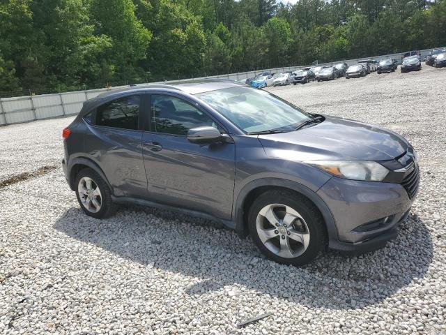 Vin: 3czru5h77gm729219, lot: 58487405, honda hr-v exl 20164
