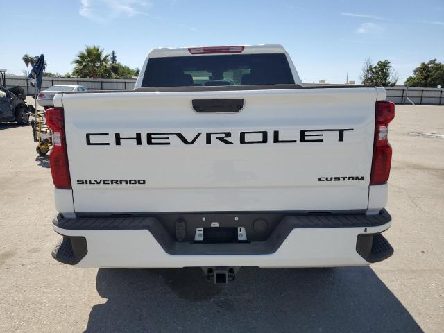 2025 CHEVROLET SILVERADO - 1GCPABEK7SZ196907