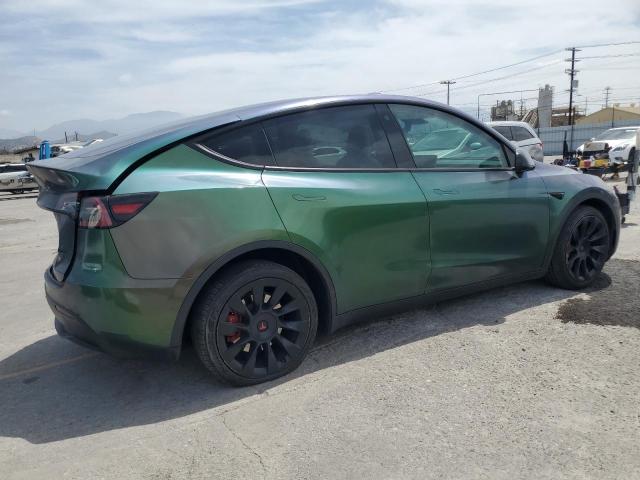 Vin: 7saygdee7nf352000, lot: 50196375, tesla model y 20223