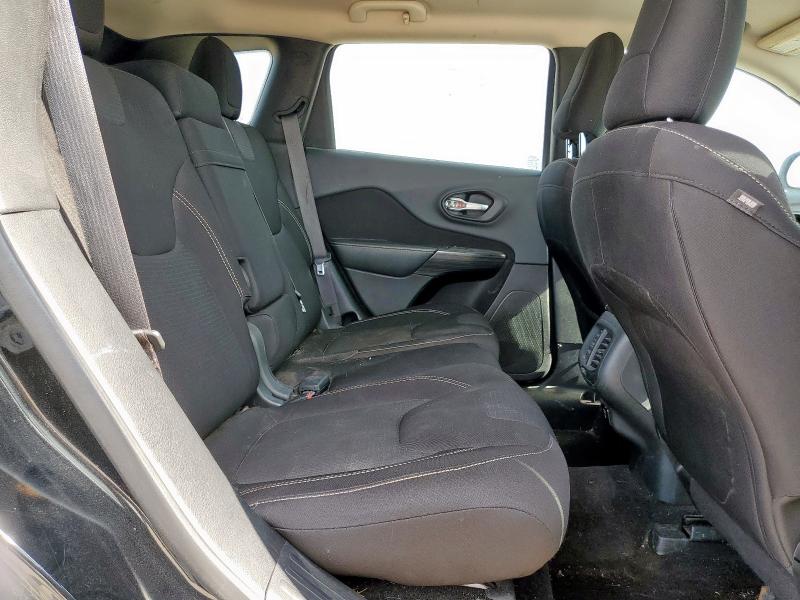 2015 JEEP CHEROKEE L - 1C4PJLCBXFW620628
