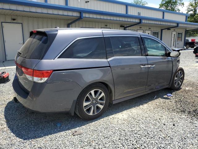 Vin: 5fnrl5h96gb083279, lot: 57224535, honda odyssey touring 20163