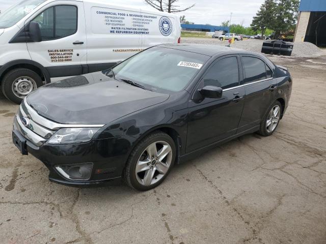 Vin: 3fahp0dc5cr210509, lot: 57285465, ford fusion sport 2012 img_1