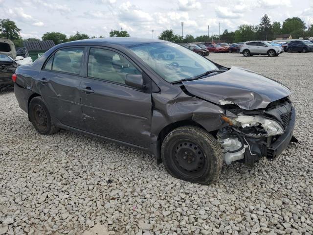 Vin: 1nxbu4ee2az320452, lot: 58746555, toyota corolla base 20104
