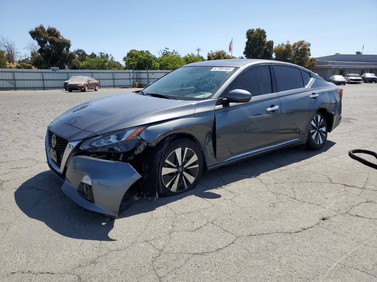 NISSAN ALTIMA SV