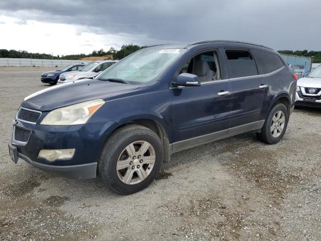 Vin: 1gnkrged3bj346888, lot: 55663335, chevrolet traverse lt 2011 img_1