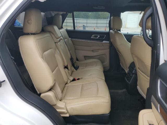 2017 FORD EXPLORER L - 1FM5K7F89HGC92218