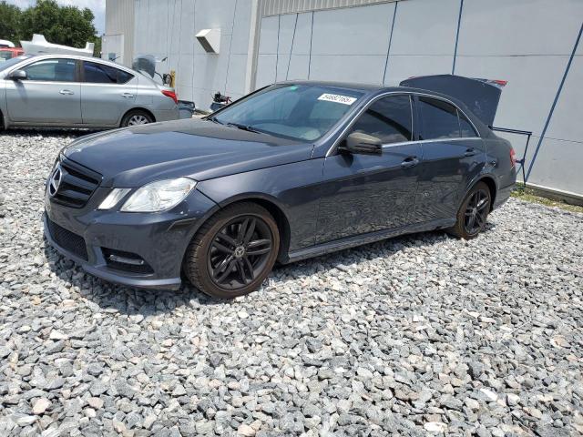 MERCEDES-BENZ E 350
