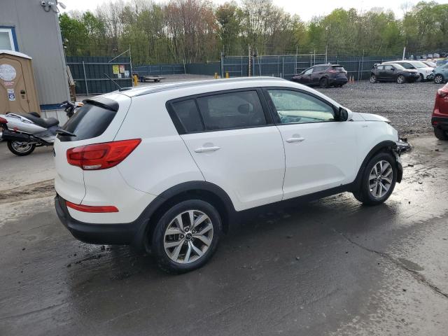 Vin: kndpbcac3g7854565, lot: 54676395, kia sportage lx 20163