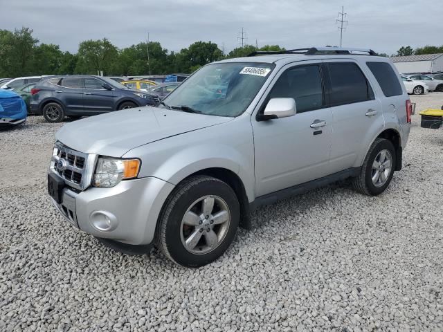 Vin: 1fmcu9e76ckb51358, lot: 58406055, ford escape limited 2012 img_1