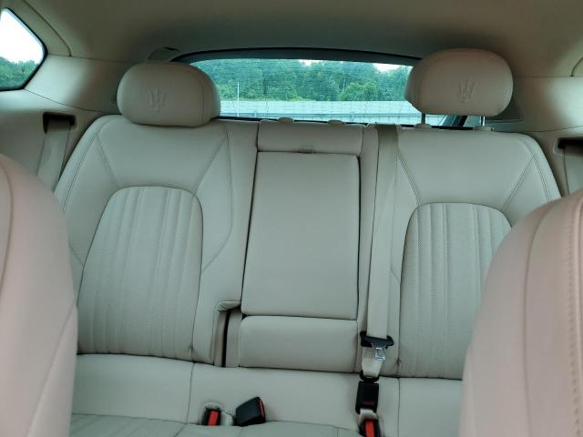 2017 MASERATI LEVANTE LU ZN661XUL2HX207320