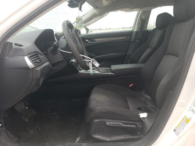 2020 HONDA ACCORD HYB - 1HGCV3F10LA004338