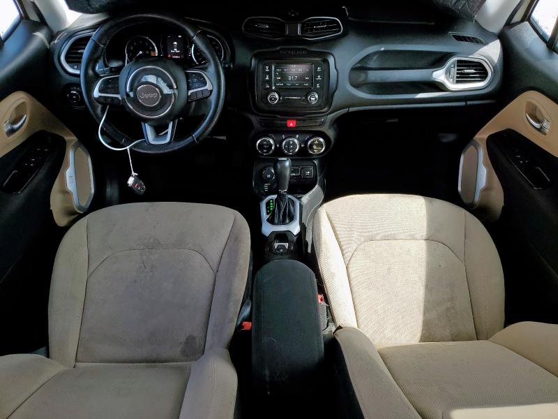 2015 JEEP RENEGADE L ZACCJBBT6FPB42837