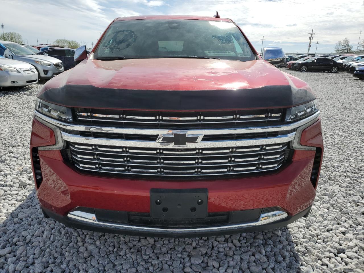 CHEVROLET TAHOE K1500 PREMIER