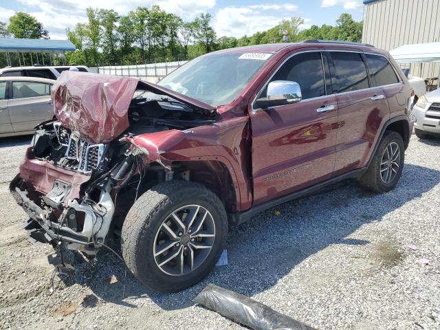 Vin: 1c4rjfbg5kc714158, lot: 55995505, jeep grand cher limited 2019 img_1