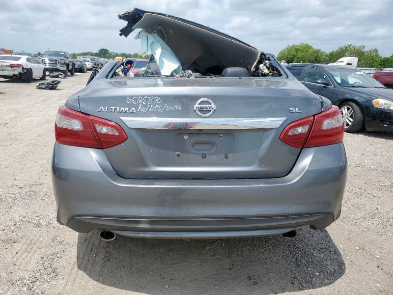 2018 NISSAN ALTIMA 2.5 1N4AL3AP1JC243055