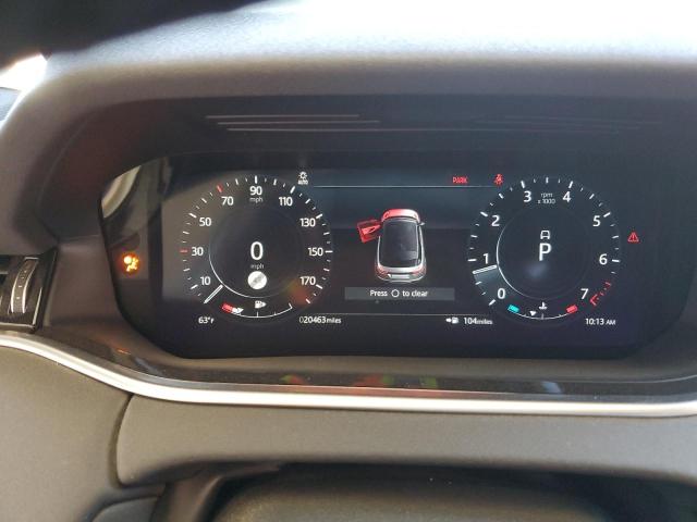 2021 LAND ROVER RANGE ROVE SALZP2FX8MH122690