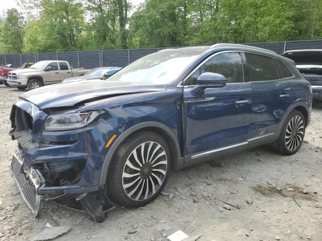 Vin: 2lmpj7j9xkbl19876, lot: 55107105, lincoln nautilus black label 2019 img_1