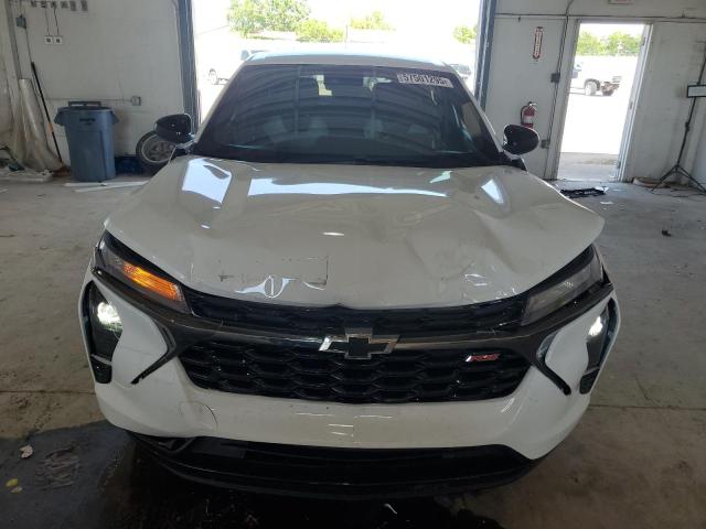 2025 CHEVROLET TRAX 1RS KL77LGEP6SC154537