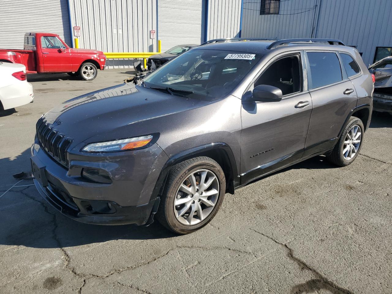 JEEP GRAND CHEROKEE LATITUDE