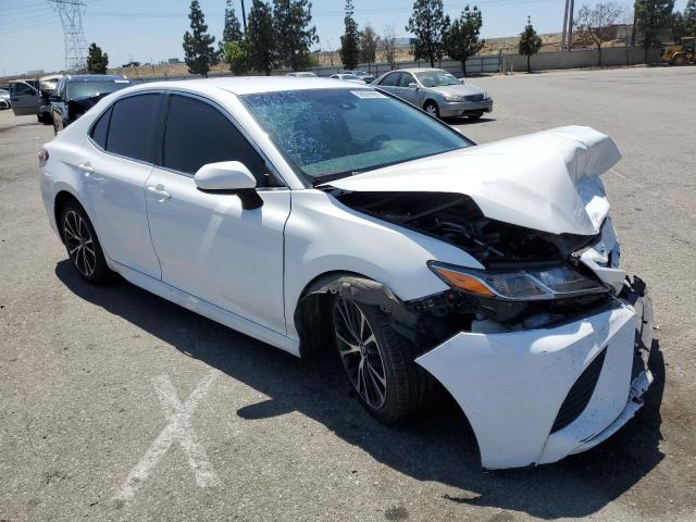 Vin: 4t1b11hk6ju074188, lot: 58099995, toyota camry l 20184