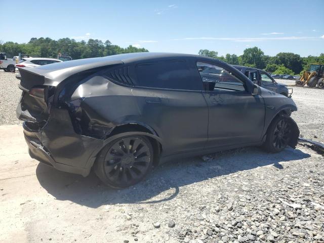 Vin: 5yjygdee2mf243987, lot: 57721945, tesla model y 20213