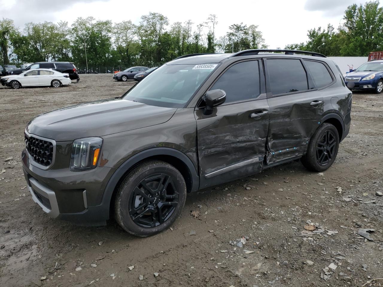 KIA TELLURIDE EX