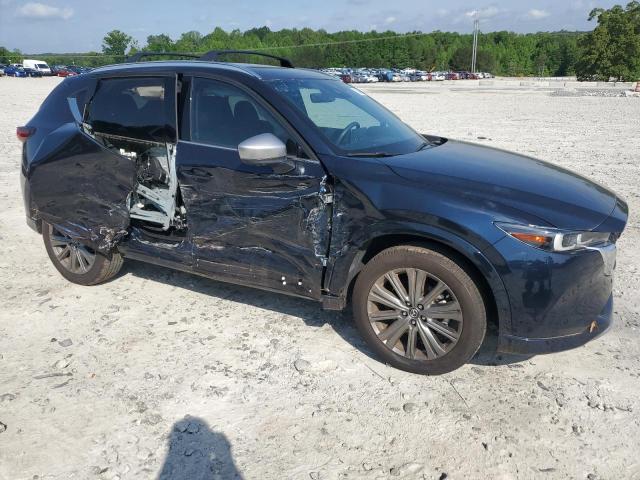 Vin: jm3kfbxy6r0383512, lot: 55496975, mazda cx-5 signature 20244