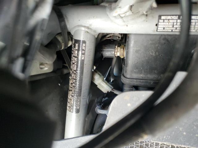 2016 SUZUKI AN650 A JS1CP51B0G2100081